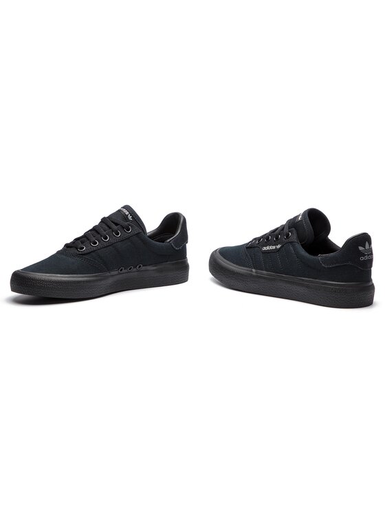 adidas Zapatillas de tenis adidas 3Mc B22713 Negro