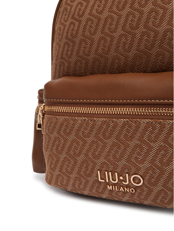 Liu Jo Рюкзак Liu Jo AF6136 T378A Коричневий