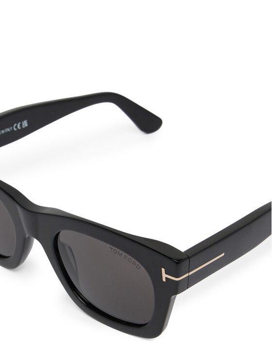 Tom Ford Сонцезахисні окуляри Tom Ford FT1314 Чорний