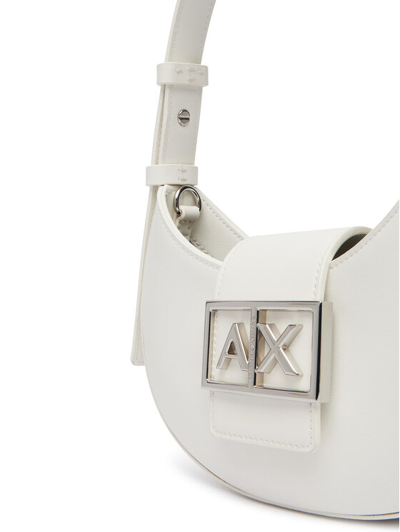 Armani Exchange Torbica Armani Exchange XW002566 AF12039 U0011 Bijela