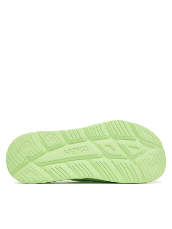 Hoka Klapki Hoka Ora Athletic Slide 1155154 Zielony
