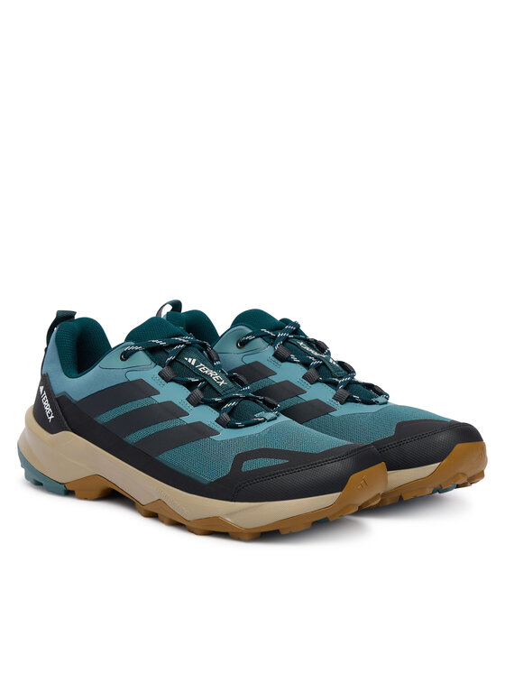 adidas Трекінгові черевики adidas Terrex Skychaser Ax5 JQ2214 Бірюзовий