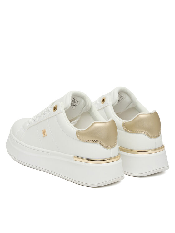 Tommy Hilfiger Zapatillas Tommy Hilfiger T3A9-34253-1355 S Blanco