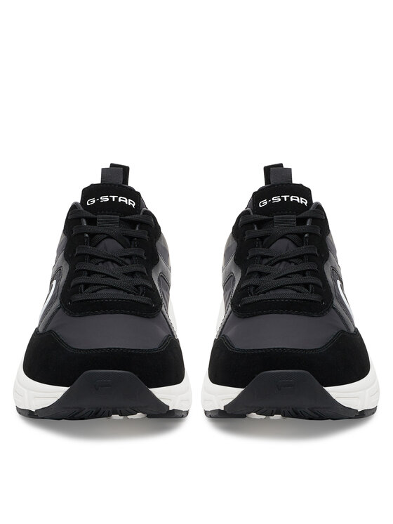 G-STAR Снікерcи G-Star Raw AIDEN-01-WE Чорний