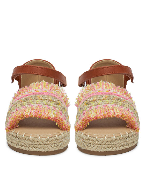 Roxy Еспадрильї Roxy CSS21596-01 Рожевий