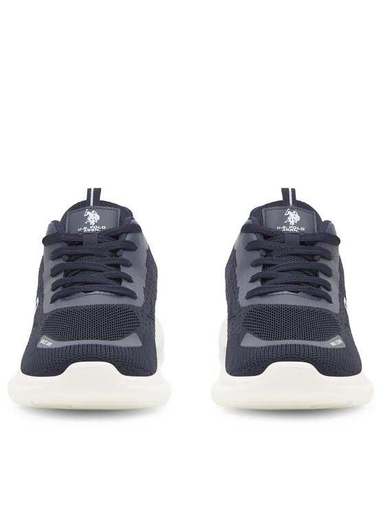 U.S. Polo Assn. Снікерcи U.S. Polo Assn. ACTIVE001 Cиній