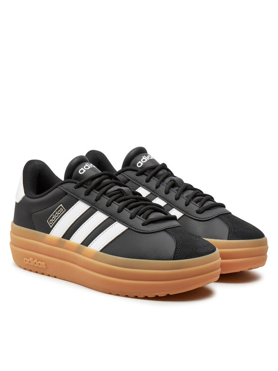 adidas Снікерcи adidas Vl Court Bold IH3081 Чорний