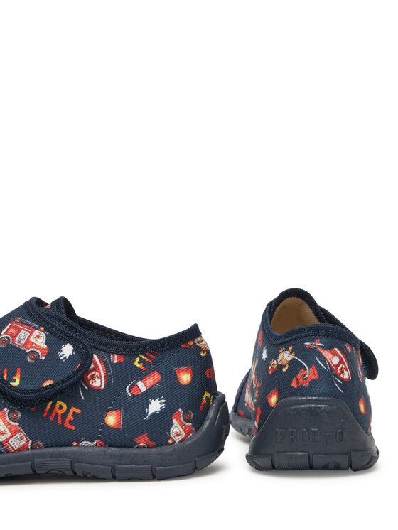 Froddo Papuče Froddo G1700427-2 S Tmavomodrá