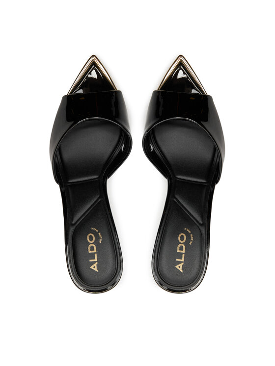 Aldo Шльопанці Aldo Anniebrilden 13740438 Чорний