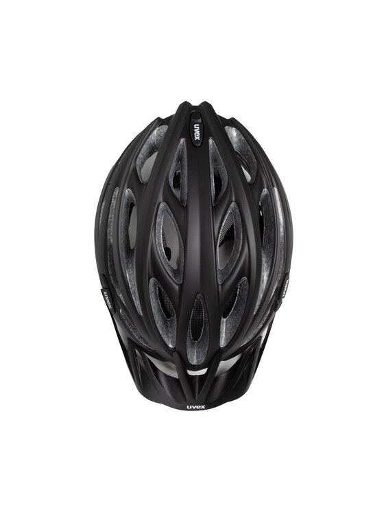 Uvex Biciklistička kaciga Uvex Oversize 4101600617 Crna