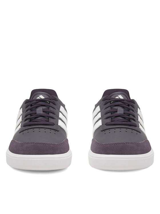 adidas Снікерcи adidas Courtblock IF6504 Чорний