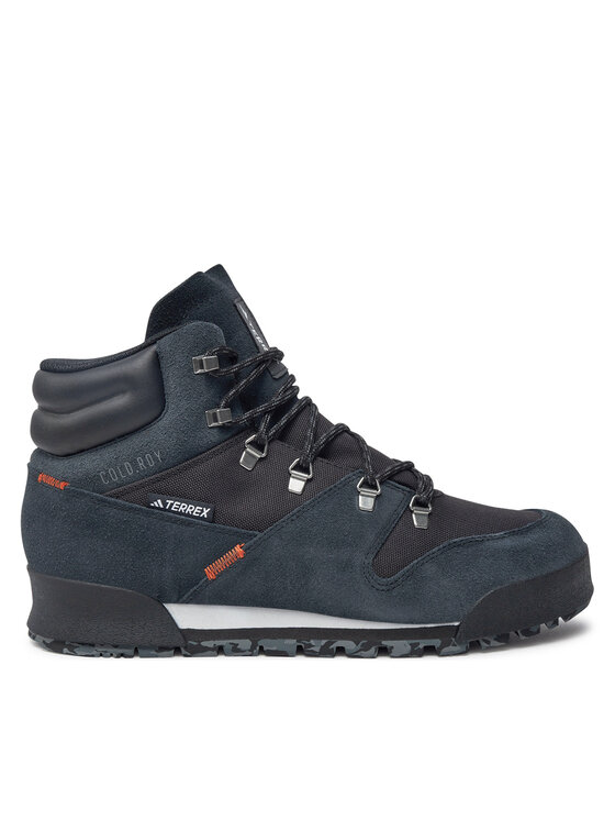 adidas Трекінгові черевики adidas Terrex Snowpitch Cold.Rdy IH3663 Чорний