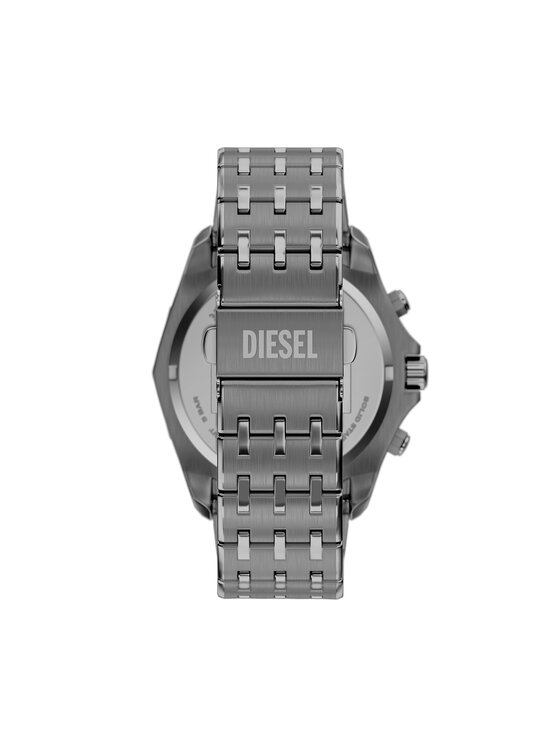 Diesel Годинник Diesel Stinger DZ4708 Сірий