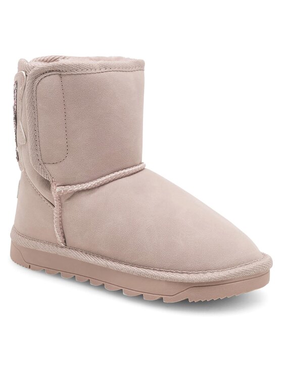Nelli Blu Снігоходи Nelli Blu CM230110-5 Рожевий