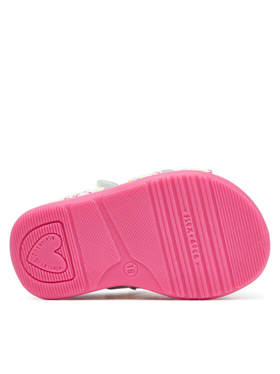 Agatha Ruiz de la Prada Босоніжки Agatha Ruiz de la Prada 252903 Білий