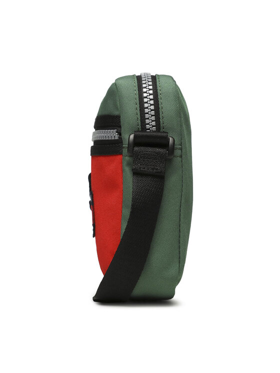 Tommy Jeans Somiņa Tommy Jeans Tjm Heritage Reporter AM0AM11159 Zaļš