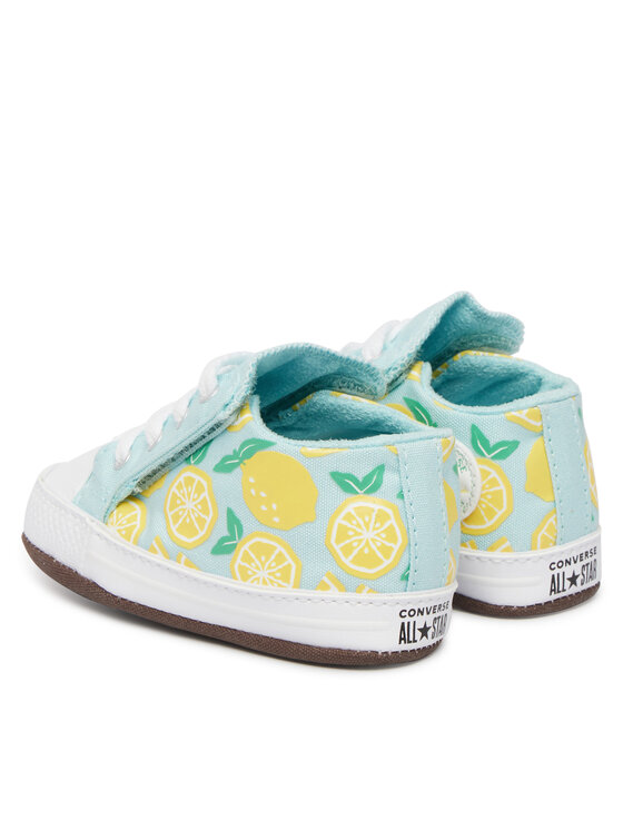 Converse Туфлі Converse Chuck Taylor All Star Cribster Citrus A15932C Бірюзовий