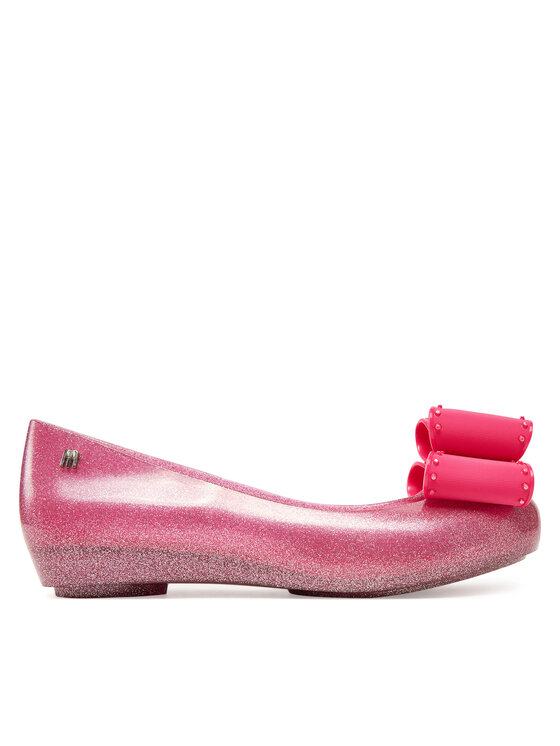 Melissa Балеринки Melissa Melissa Ultragirl Classic Bow Ad 35965 Розов