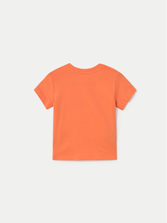Mayoral Mayoral Футболка 1063 Оранжевий Regular Fit