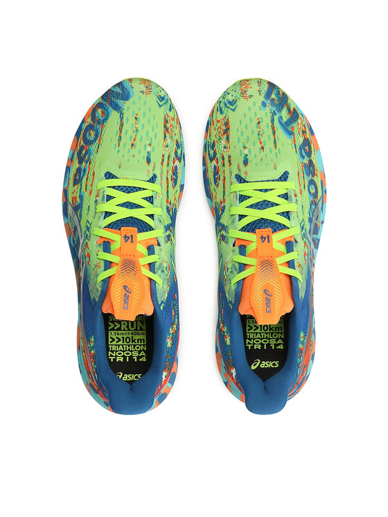Asics Bežecké topánky Asics Noosa Tri 14 1011B368 Farebná