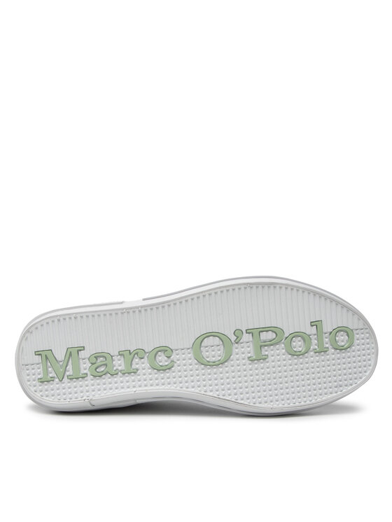Marc O'Polo Snīkeri Marc O'Polo 202 15823501 166 Balts