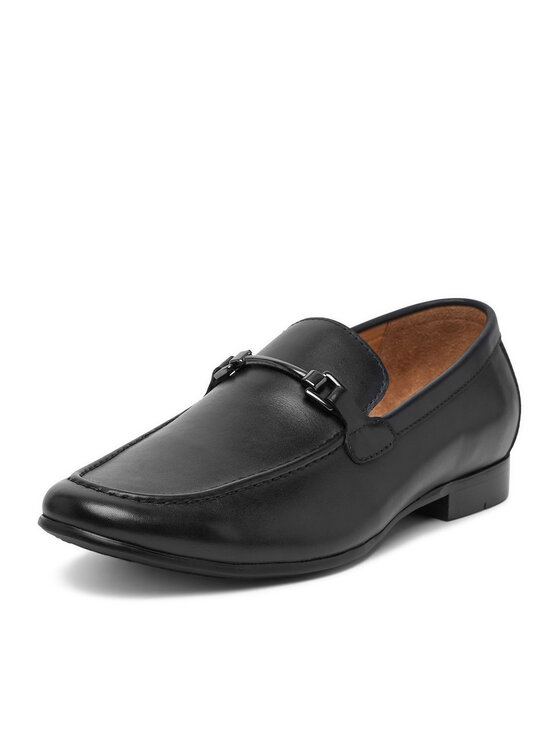 GINO ROSSI Loafers GINO ROSSI EO-BENITO-01 126AM Čierna