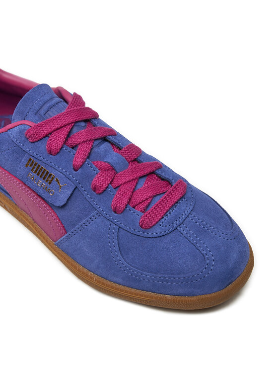 Puma Sportcipők Puma Palermo 396463 21 Sötétkék