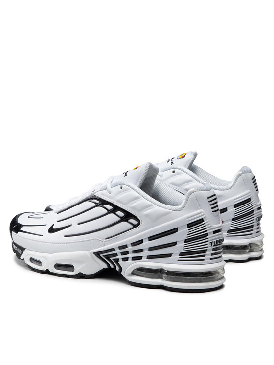 Nike Сникърси Nike Air Max Plus III Ltr CK6716 100 Бял