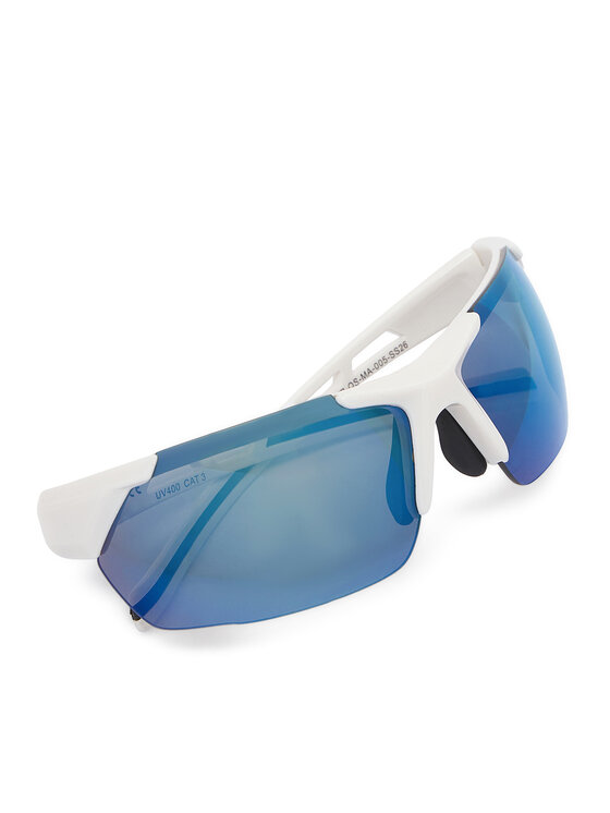 Quiksilver Сонцезахисні окуляри Quiksilver WB-QS-MA-005-SS26 Білий