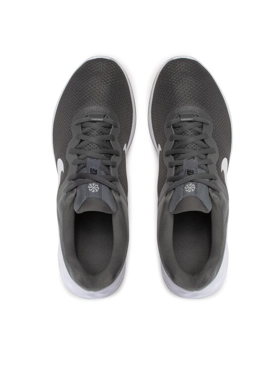 Nike Běžecké boty Nike Revolution 6Nn DC3728 004 Šedá