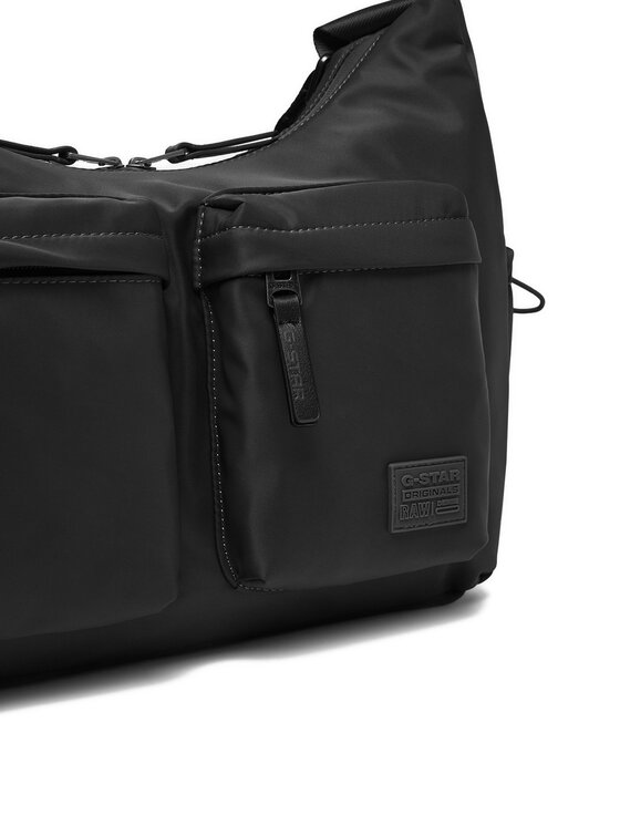 G-STAR Сумка G-Star Raw CEO-OLIVIER-LX9869J Чорний