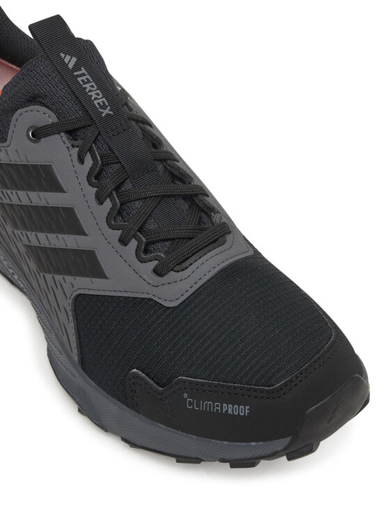 adidas Взуття для бігу adidas Terrex Tracefinder 2 CLIMAPROOF Trail Running Shoes JI0274 Чорний