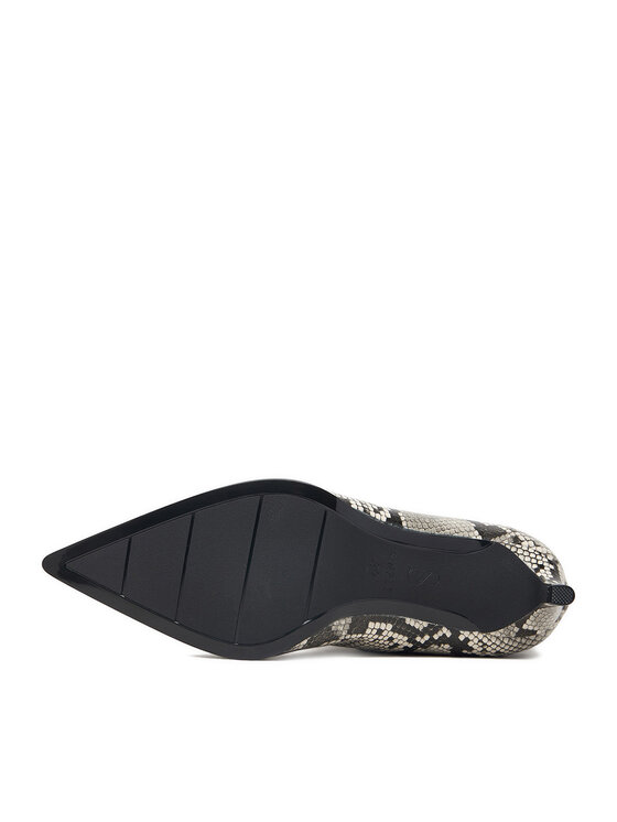 Simple Botine Simple SIMPLE-EO-LT2728-0701-S Gri