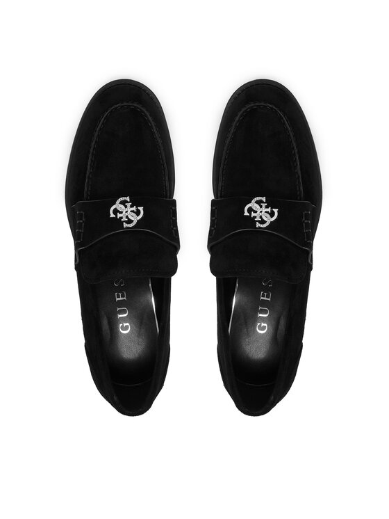 Guess Лофери Guess FLPBV2 ESU14 Чорний