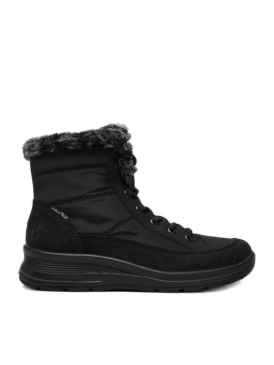 Rieker Ghete Rieker CEO-L7742-00 Negru