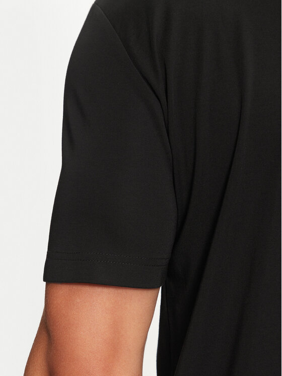 EA7 Emporio Armani EA7 Emporio Armani T-shirt 8NPT16 PJRGZ 1200 Nero Regular Fit