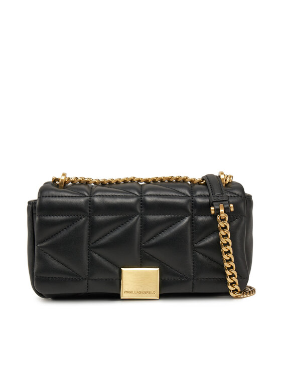 KARL LAGERFELD Borsetta KARL LAGERFELD A1W30435 Nero