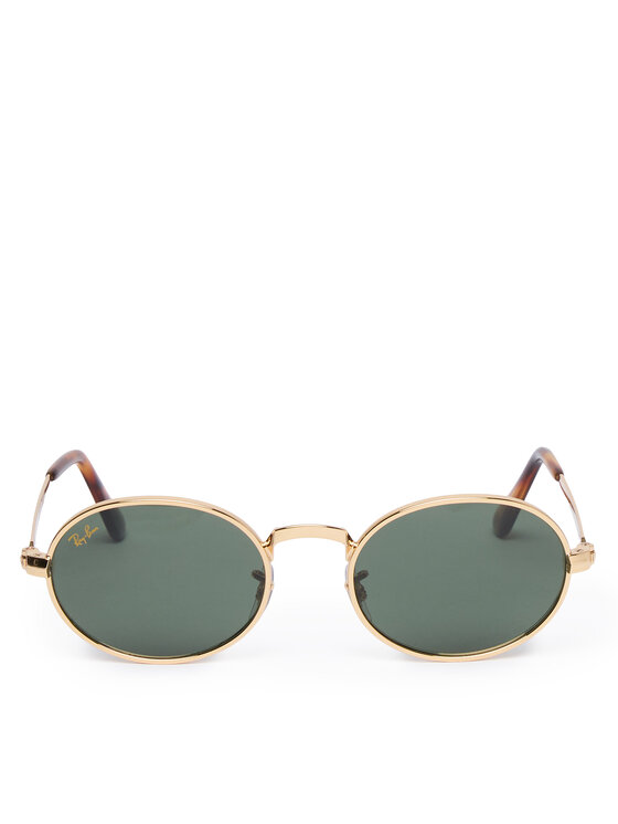 Ray-Ban Occhiali da sole Ray-Ban 0RB3931 001/31 Oro