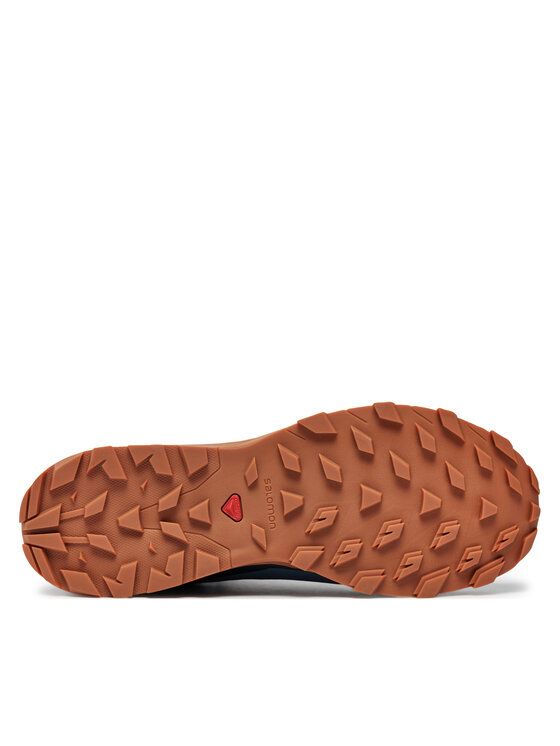 Salomon Трекінгові черевики Salomon Outsnap Cswp L47289800 Голубий