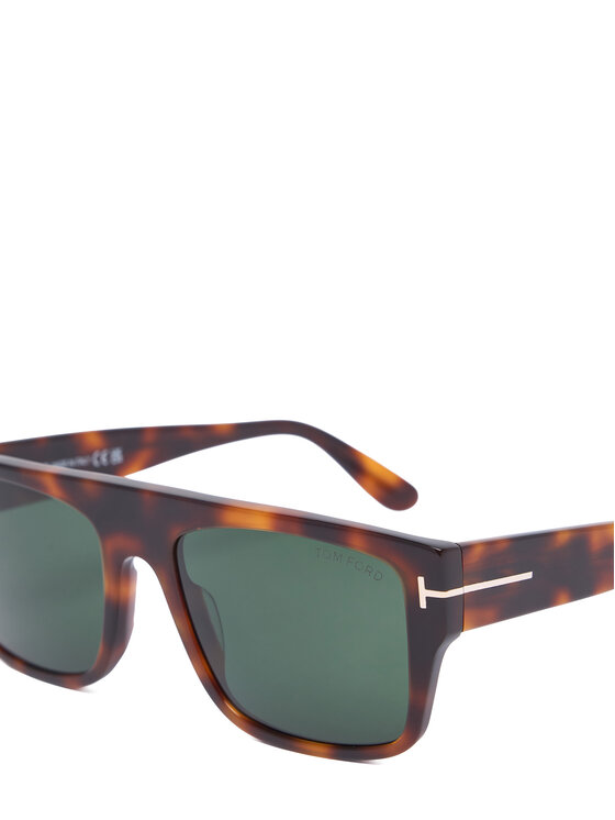 Tom Ford Сонцезахисні окуляри Tom Ford Dunning-02 FT0907 Коричневий