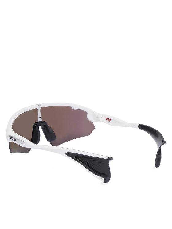 Oakley Сонцезахисні окуляри Oakley Stunt Devil A 0OO9525 95250237 Білий