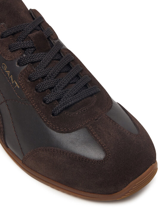 Gant Снікерcи Gant 33633398 Темно-коричневий