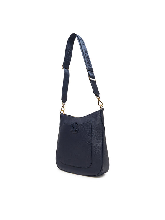 LAUREN RALPH LAUREN Kabelka LAUREN RALPH LAUREN 431970152003 Tmavomodrá