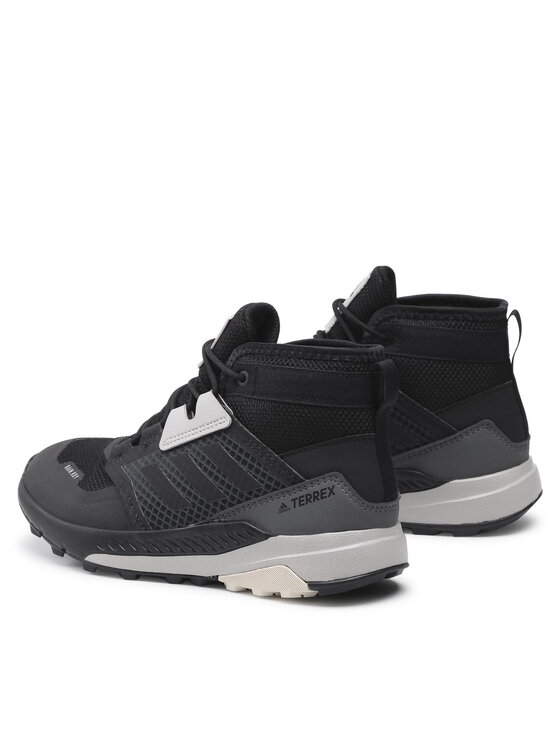 adidas Трекінгові черевики adidas Terrex Trailmaker Mid R.Rd FW9322 Чорний