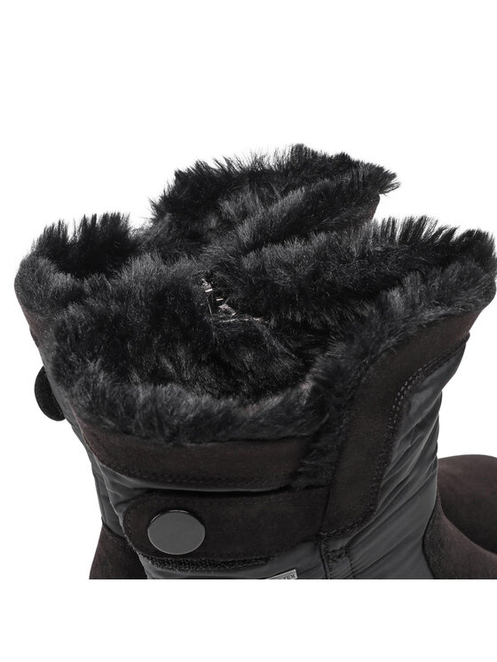 Cizme de zăpadă Ara GORE-TEX 12-48503-61 Negru | Epantofi.ro
