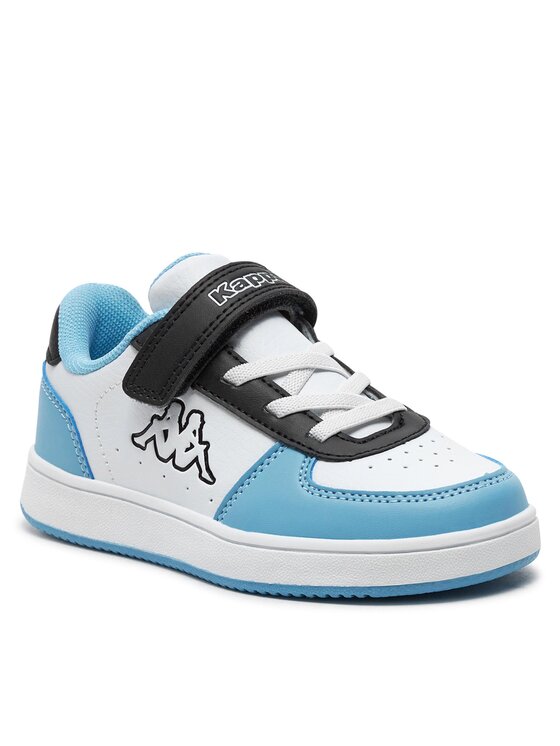 Kappa Снікерcи Kappa Logo Malone Ev Kid 36185LW Білий