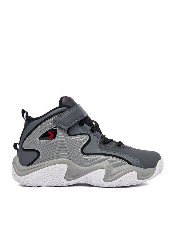 SHAQ Взуття для баскетболу SHAQ EO-DEVASTATOR 3.0 AQ95078Y-VZ Сірий