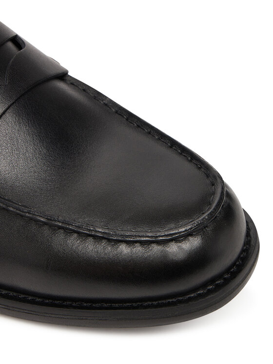 Vagabond Shoemakers Мокасини Vagabond Shoemakers Steven 6060-001-20 Чорний
