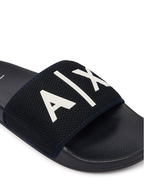 Armani Exchange Чехли Armani Exchange XUP001 XV820 U385 Тъмносин