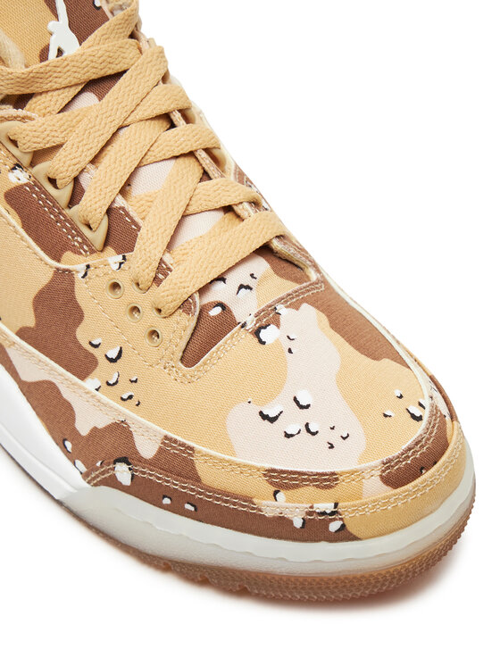 Nike Snīkeri Nike Air Jordan 3 Retro Tex HM4301 200 Bēšs